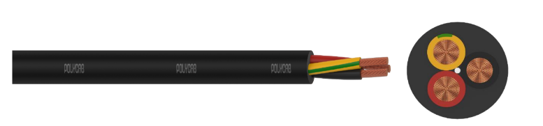 Polycab Offers A Comprehensive Range Of HFFR Industrial Cable