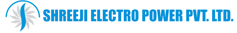 Shreeji Electro Power Pvt. Ltd. Logo
