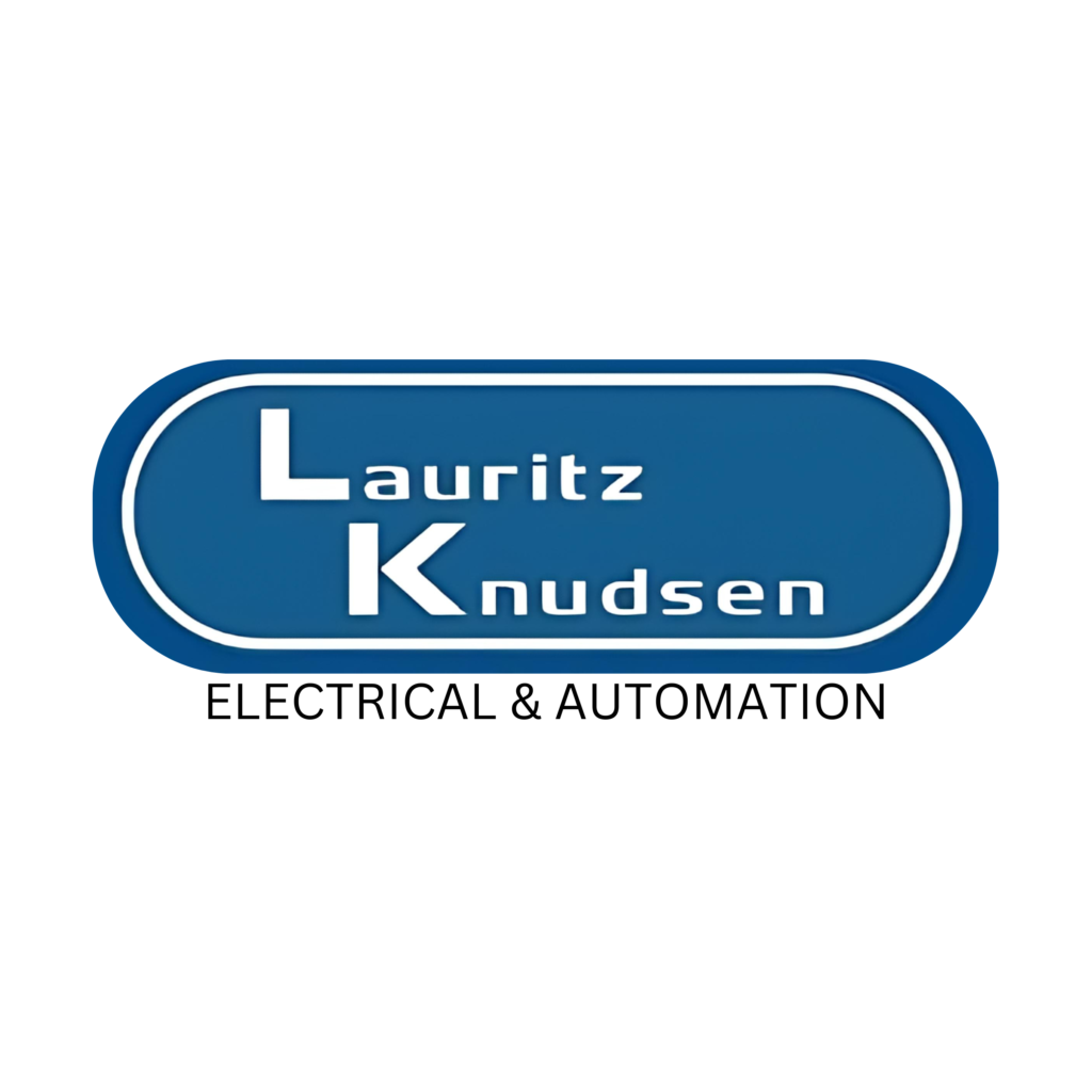 Lauritz Knudsen logo